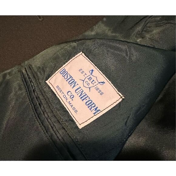 Vintage Army DC National Guard Women’s Official Blazer Jacket Size 12 Regular - Picture 8 of 12